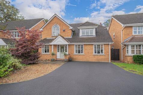 Bramshall Drive, Dorridge, B93