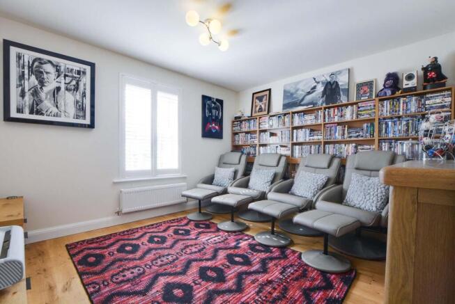 Bedroom Three