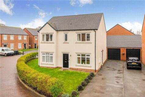 Thomas Drive, Killinghall, Harrogate, North Yorkshire, HG3