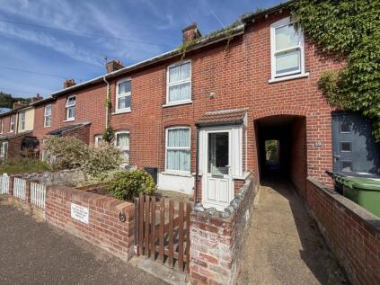 Connaught Road, Cromer