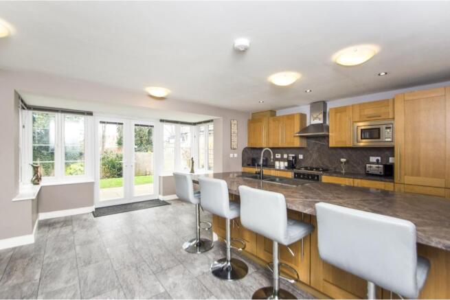 Kitchen Diner