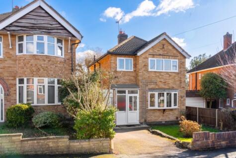 Bourton Crescent, Leicester, Leicestershire, LE2