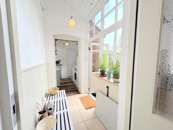 REAR HALL