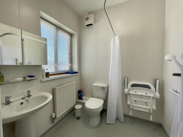 Wet Room