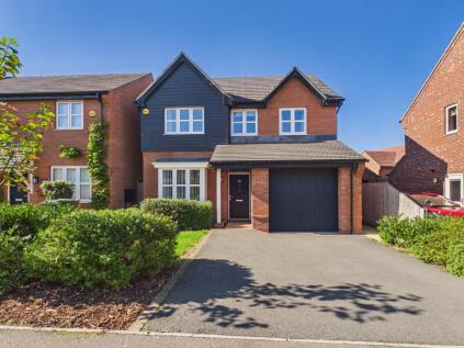 Thompson Close, Mickleover