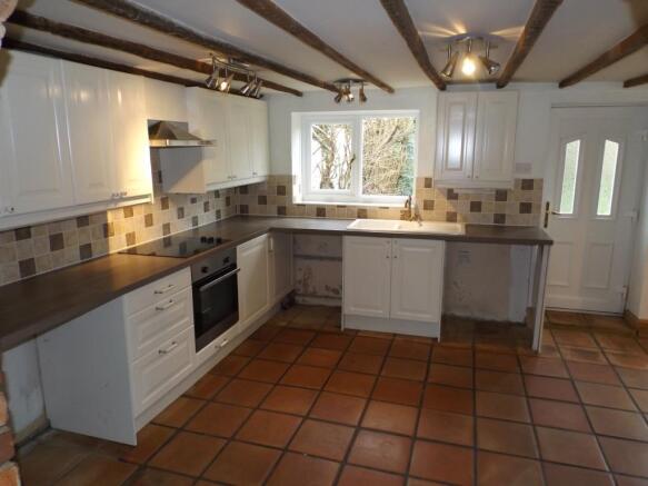 Kitchen/breakfast ro