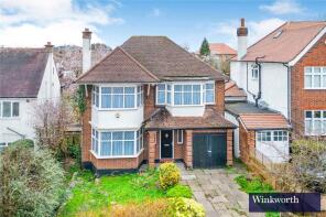 1, Sheridan Gardens, Harrow HA3 0JT