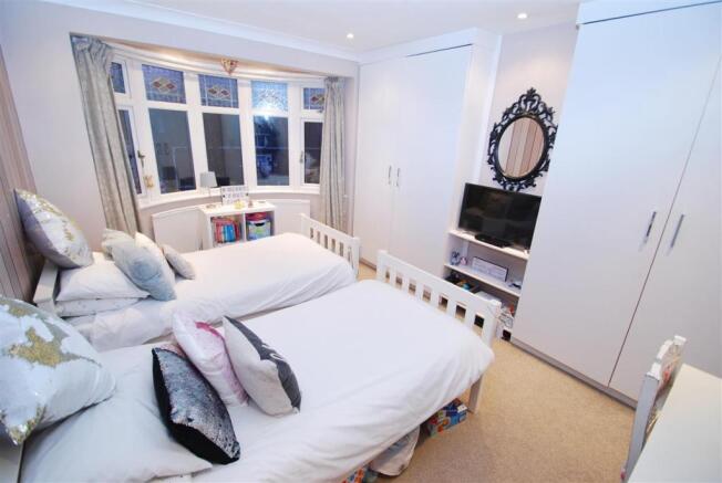 Bedroom One (front)