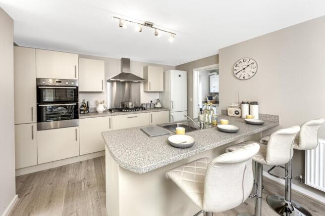 kitchen cornell 4 bedroom home