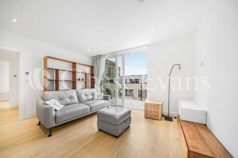 Maple Way, London Square, Canada Water, London, SE16