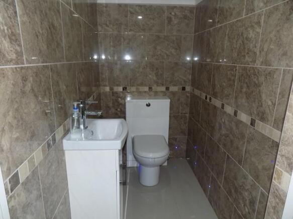 Basement W/C