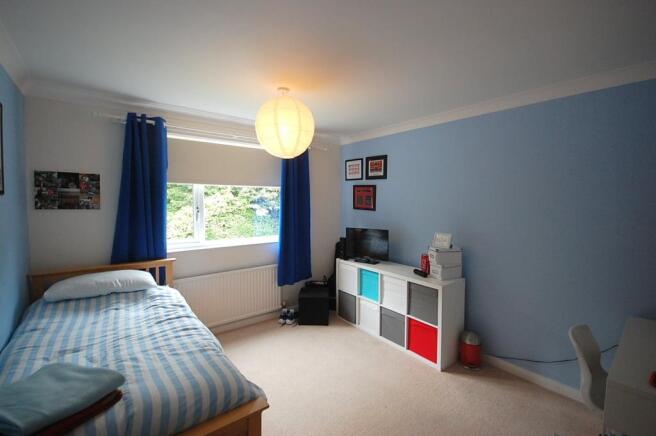 Double bedroom