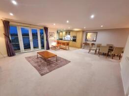 Flat 47, Victoria Dock, Caernarfon LL55 1TH