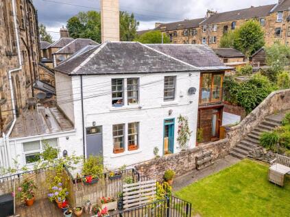 Botanic Crescent, Botanics, Glasgow