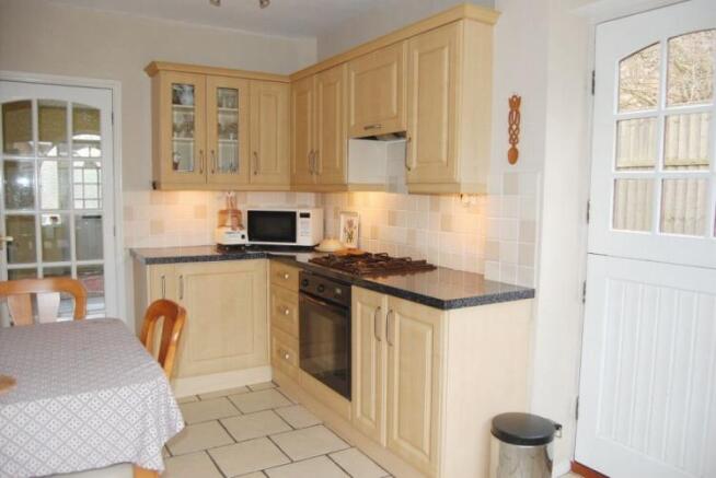 Extended Kitchen Image 2