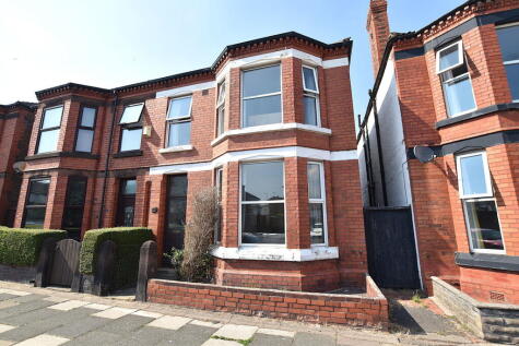 Woodchurch Lane, Prenton, CH42