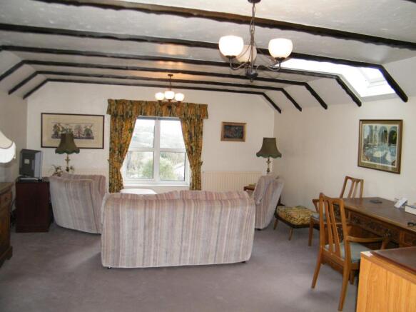 First floor Lounge
