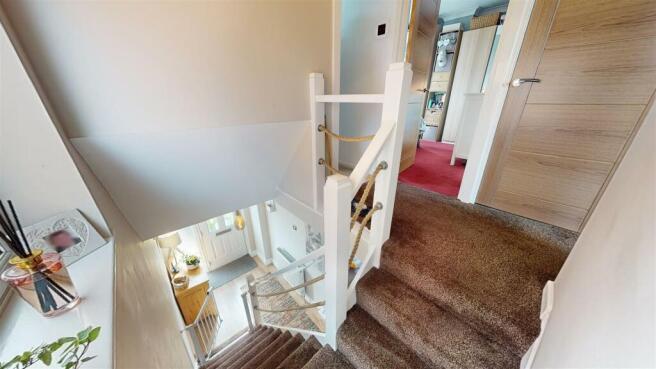 Greenhill Road - Stairway / Landing
