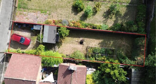 2 - Land in Kingsdown Red line.jpg