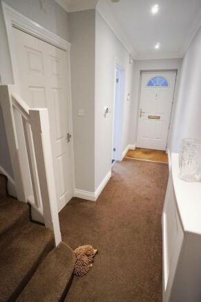 Entrance Hallway