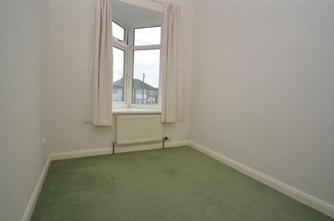 Third Bedroom