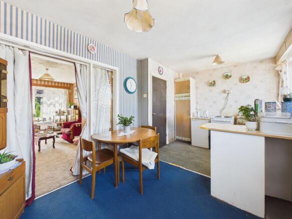 Dining Kitchen