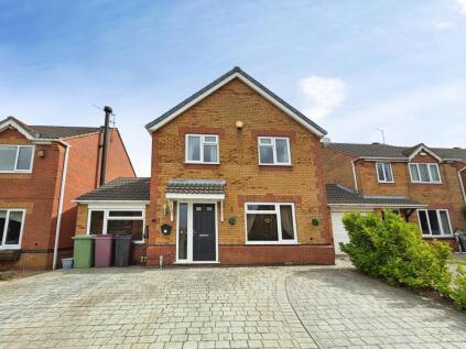 Cherry Tree Drive, Chesterfield, S44