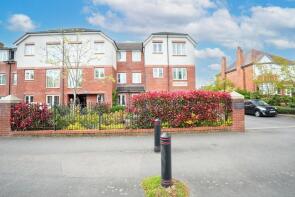 Apartment 36, 1520 Gracewell Court, Stratford Road, Hall Green, Birmingham B28 9ET