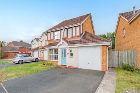 Longthorpe Drive, Leegomery, TF1