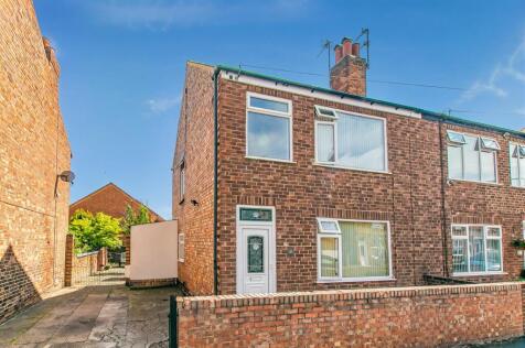 Godfrey Street, Netherfield, Nottingham