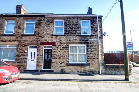 West Parade, Consett, County Durham, DH8