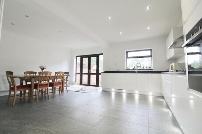 Kitchen/Diner