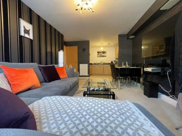 Lounge kensington