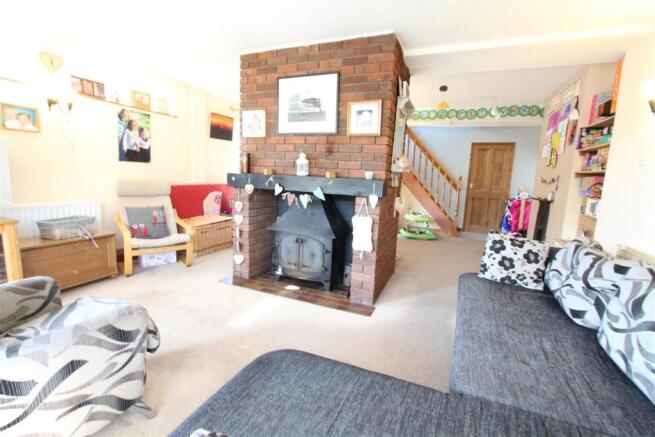 Open Plan Sitting Ro