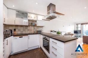 Flat 26, 4 Mauretania Building, Jardine Road, London E1W 3WB