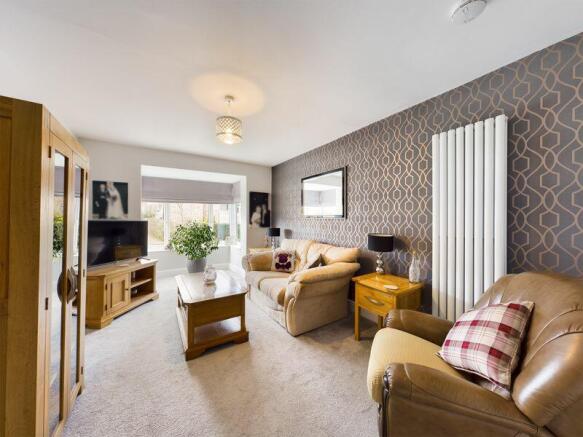 Bedroom Two/Optional Reception Room