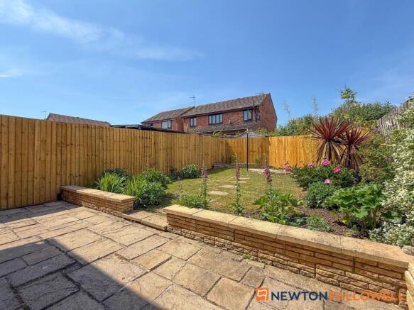 Rear Garden 1