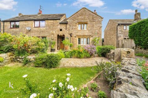 Owd House, Fern Hill Lane, Lanehead, Rochdale