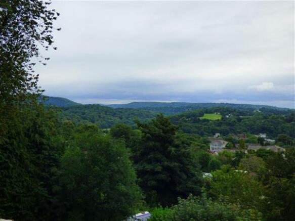 VIEW FROM MASTER