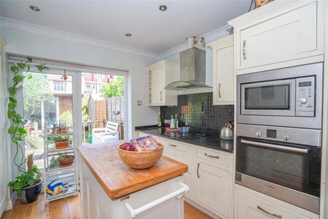 Kitchen B New