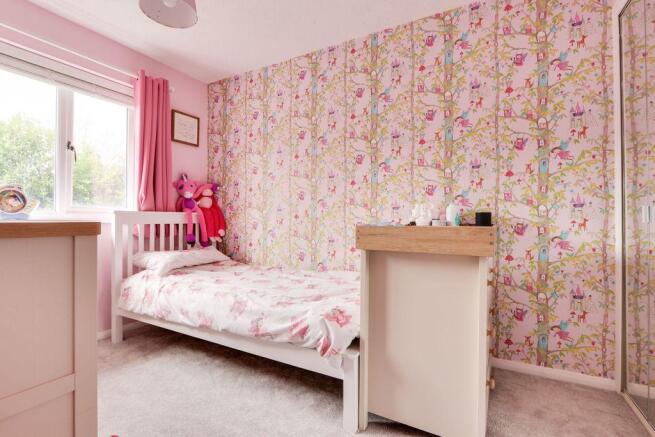 Bedroom 2 (Double)