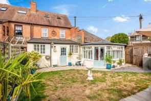 21, Mill Lane, Broom, Alcester B50 4HR