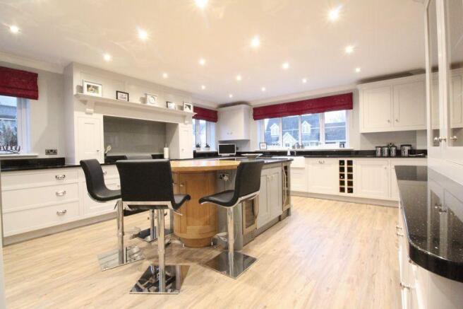 Kitchen/Breakfast