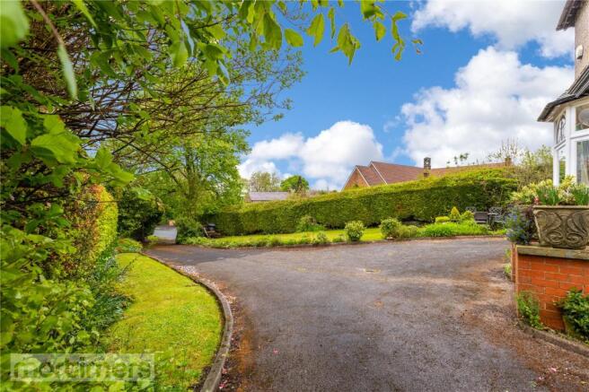 Driveway