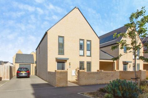Sheepfold Lane, Cambourne, Cambridge