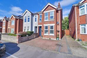 31, Porchester Road, Southampton SO19 2JB