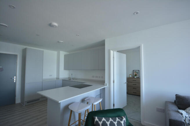 Open Plan