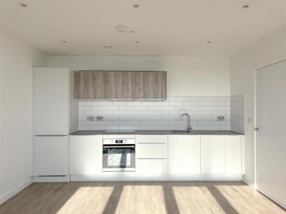 Living Room / Kitchen