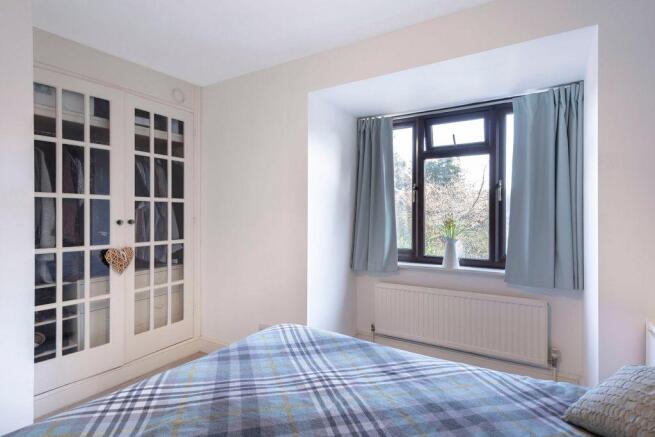 Bedroom 2 (Double)