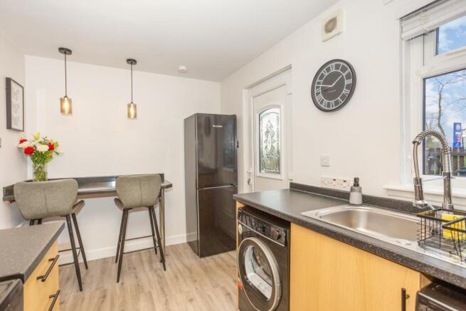Kitchen/Breakfast Room